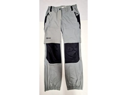 Kilpi outdoorové kalhoty HOSIO-W světle šedé