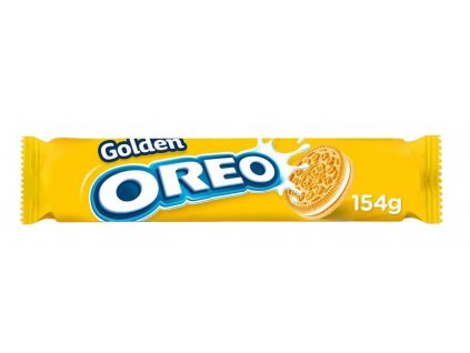 Sušenky Oreo Golden (154 g)