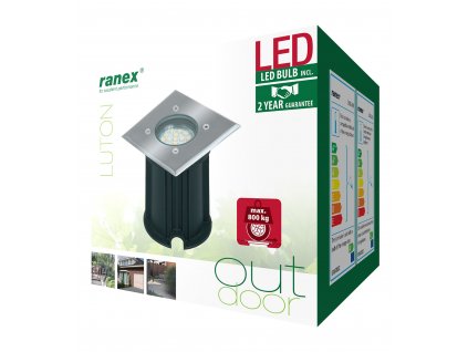 LED Reflektor 3 W Smartwares