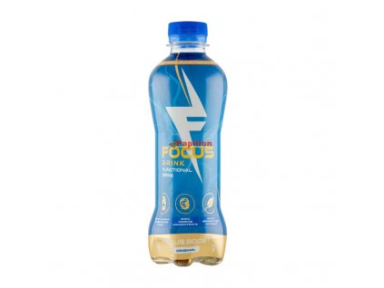 Focus Boost Original funkční nápoj s vitamíny 330ml