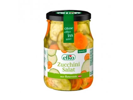 Efko Zucchini cuketový salát 330g