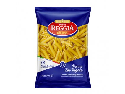 Pasta Reggia semolinové těstoviny penne 500g