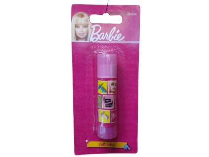 Licenční lepidlo v tyčince, 8 g, Barbie