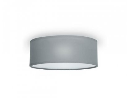 Textilní stropní světlo Ceiling Dream 30 cm Smartwares, šedé