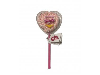 Cukrovinka Marshmallow Heart srdce 60g