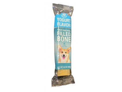 Greenbrier tyčinka pro psy s jogurtovou příchutí 80g