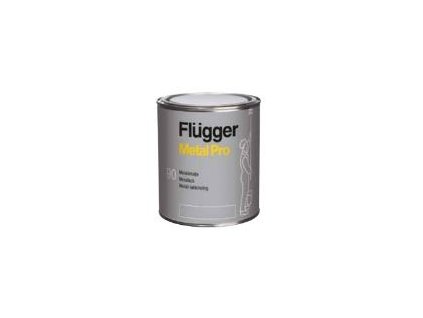 Flügger Metal Pro 90 Email - 0,75L Base 3