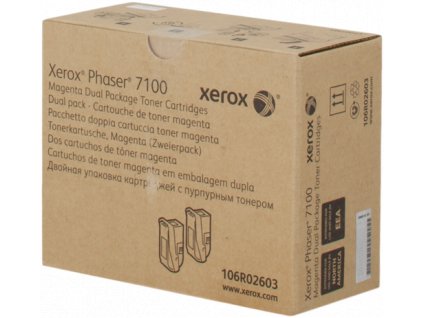 Originální Xerox toner 106RO2603, Phaser 7100