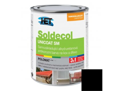 Het Báze Soldecol Unicoat SM B 5 L