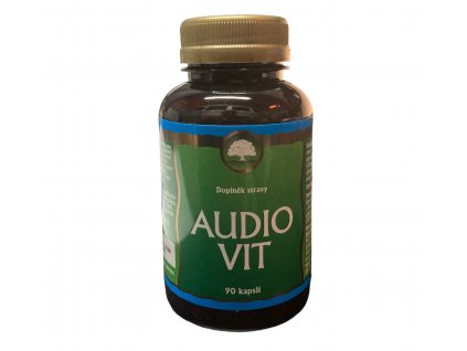 Doplňky stravy - AudioVit - 90 kapslí