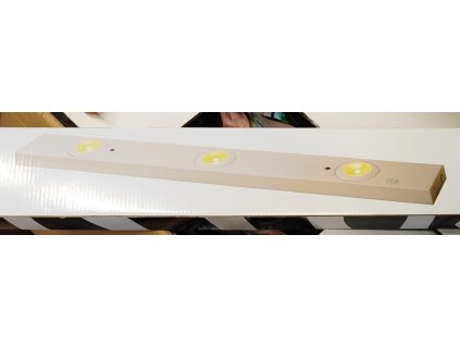 Zářivka 3x4W DIM Teplá bílá IP21 Klass1 ZEBRA 7013355