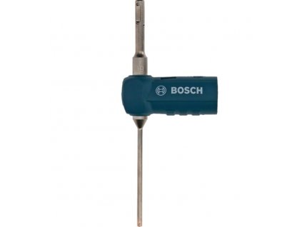 Dvoubřitý příklepový dutý vrták s odsáváním do kladiv SDS-Plus Bosch SDS PLUS-9 SPEED CLEAN