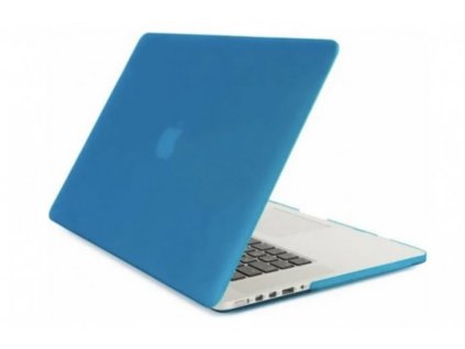 Tucano Nido pevný obal pro Apple MacBook 12", světle modrý