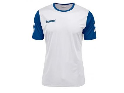 Hummel Core Hybrid tričko, bílo - modré
