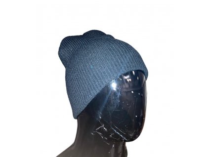 Zimní pletená čepice OODJI, one size - černá