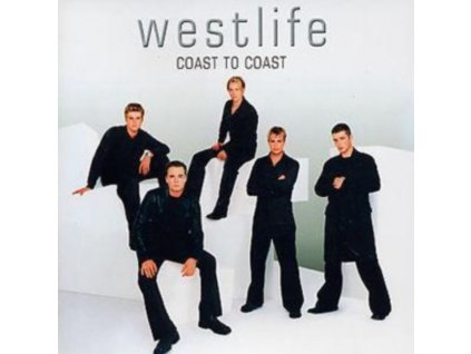 CD Westlife - Coast To Coast