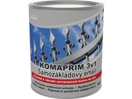 Komaprim 3v1 light báze 0,7 L