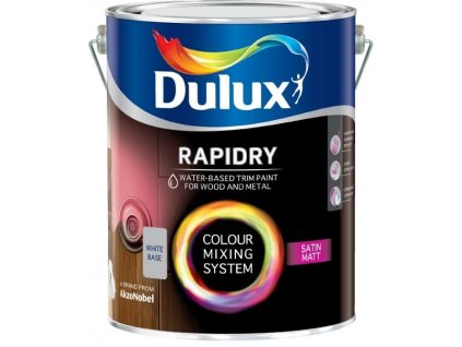 Dulux Resist Gloss light base 2,5 L