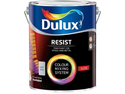 Dulux Resist Gloss extra deep base 0,7 L