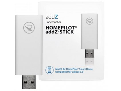 HomePilot addZ stick USB - Rádiový přijímač 434,3 MHz 8435  Rozbaleno
