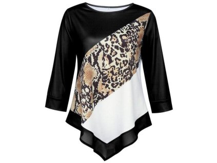 Dámské tričko s dlouhým rukávem Corinne