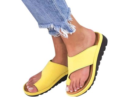 Pantofle proti vbočenému palci Lorelai  Nové zboží