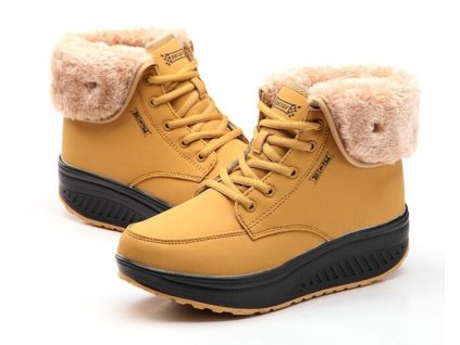 Zimní boty Maci - 3 barvy