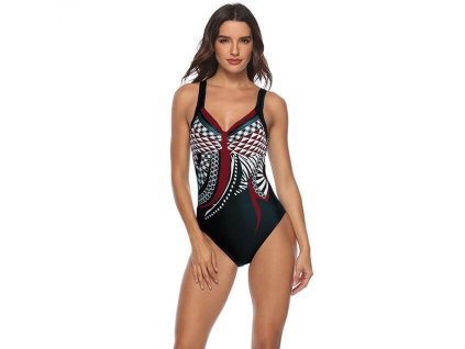 Dámské jednodílné plavky Braith