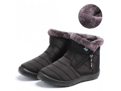 Dámské zimní boty Liberta