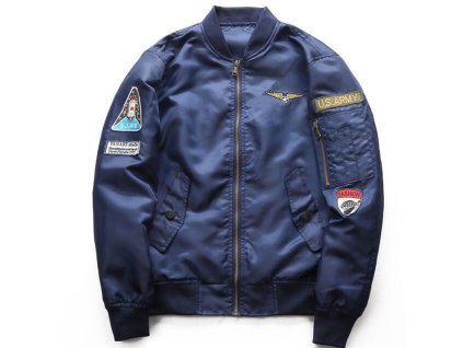 Pánská bunda Abyan