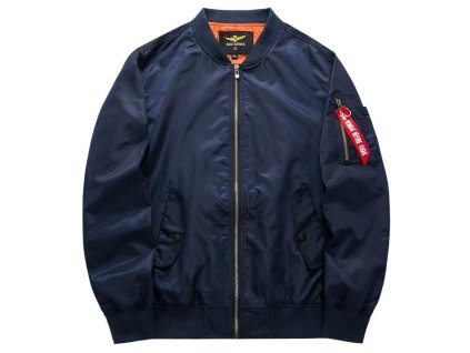 Stylový pánský bomber - 3 barvy