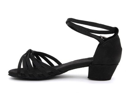 Taneční boty s podpatkem - 8 variant