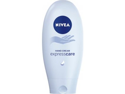 Nivea Express Care Hydratační krém na ruce, 75 ml
