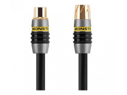 Monster Cable Dual - anténní kabel 5 m  Rozbaleno