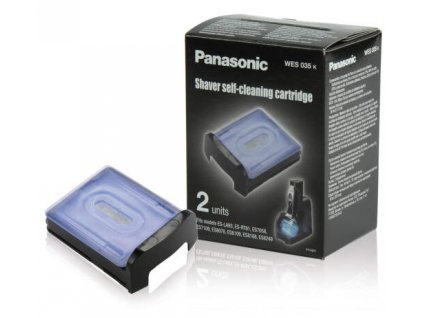 Panasonic WES035K503 - čistící kazeta  Rozbaleno