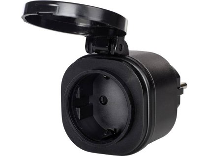 Sada 2 bezdrátových ovládacích venkovních zásuvek Smartwares SmartHome SH4-99651