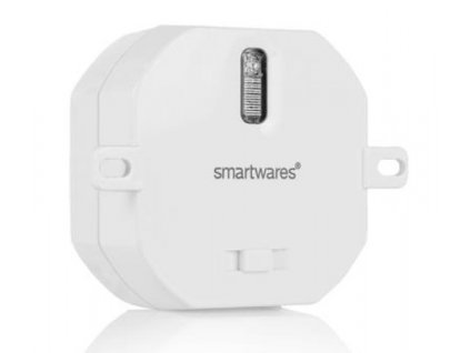 Smartwares 10.037.23 Integrovaný vypínač a stmívač až do 200 W