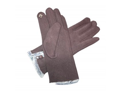 Dámské módní rukavice - náhodný výběr
