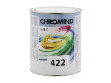 Chromind Mix Perleťový lak 5422/7053 - 0,5L  PO EXPIRACI