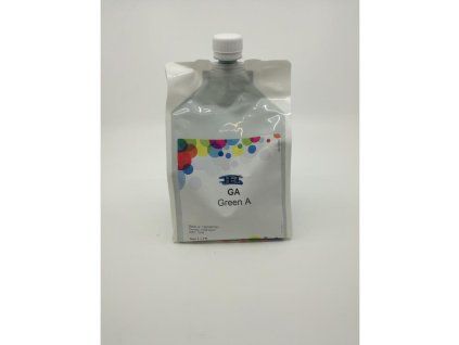 Pasta/Pigment HET GA Green A 1l NEW