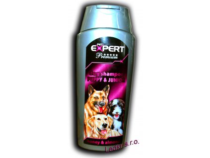 PET Expert šampon Puppy & Junior 300ml