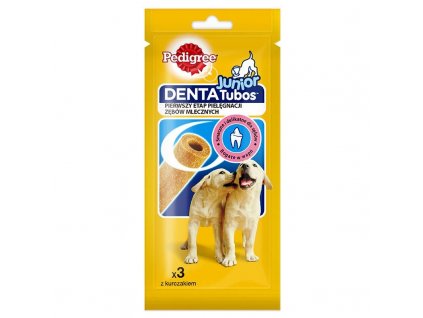 cze pl Pedigree DentaTubos Junior 72g 12678 1