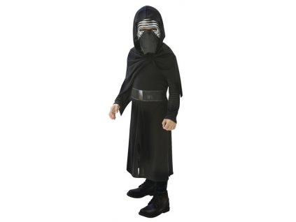 Rubies Dětský kostým Star Wars -  Classic Kylo Ren