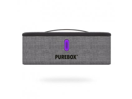 PUREBOX | UVC sterilizační box