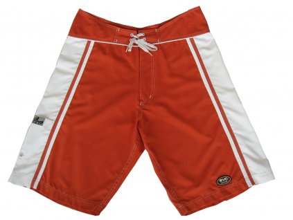 Bermudy BEDARA oranžové