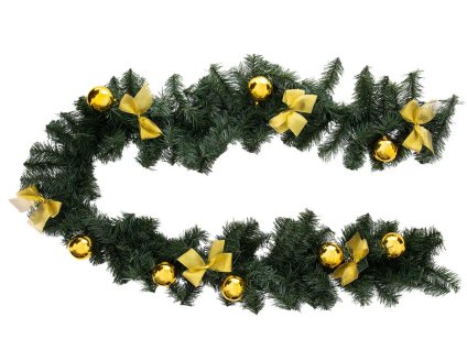 Vánoční girlanda