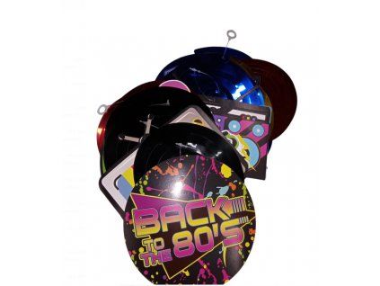 Výzdoba na oslavu - rock