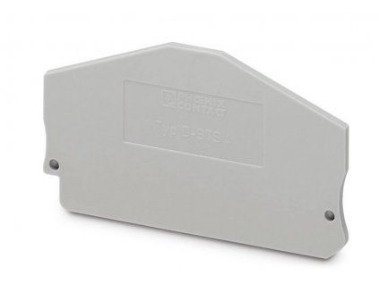 End cover D-STS 4 D-STS 4 Phoenix Contact 50 ks