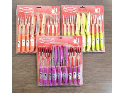 Sada steakových příborů