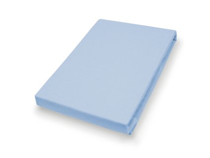 Prostěradlo TEDDY - antracit, 100x200 cm